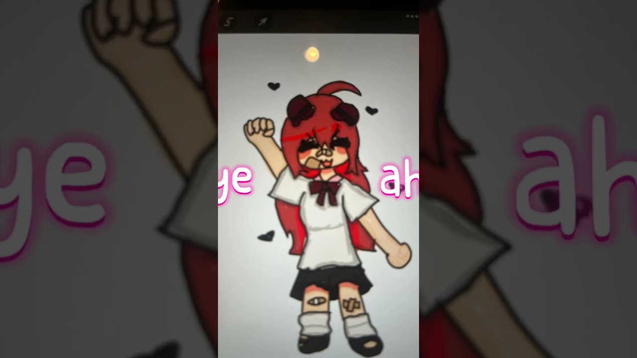 Hello this scribbles! :3 @-Scribbles-offcial