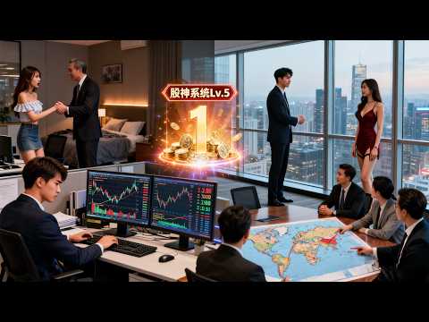 [Multi SUB] ｜意外获得能预知股票走势的“股神系统”！凭借系统加持，他从业绩垫底逆袭为日赚百万的交易大神，震惊业界！#剧能充电站 #MiniDrama#精彩大陆短剧