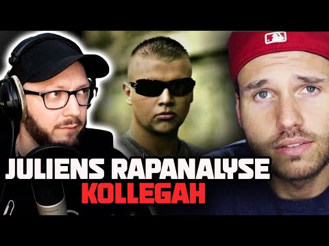 Juliens Legendäre Analyse zu Kollegah! JuliensBlog Rapanalyse #8 Kollegah - Reaction