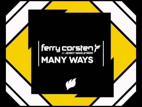 Ferry Corsten Ft. Jenny Wahlstrom 