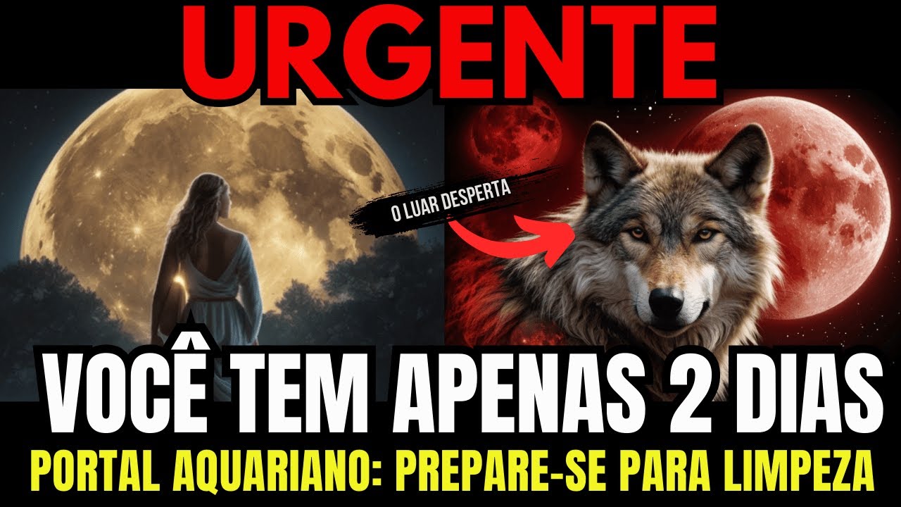 O PORTAL DE AQUÁRIO ESTÁ ABERTO! A MUDANÇA DO SOL PARA AQUÁRIO SERÁ UM GRANDE REINÍCIO ESPIRITUAL!