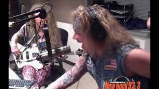 Steel Panther - Fat Girl (acoustic)