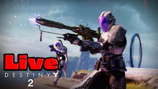 DESTINY2シーズン15 #41「オシリスが本気の試練与えてくる」