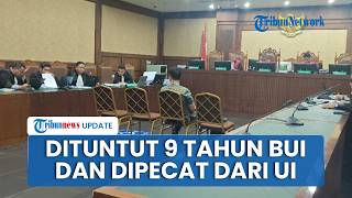 Sidang Kasus Suap Minyak Goreng, Junaedi Saibih Dituntut 9 Tahun Penjara dan Dipecat dari UI