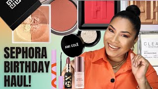 Birthday Sephora Haul |Sheri Approved
