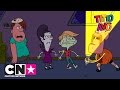 Terror Na Caravana Titio Avô Cartoon Network