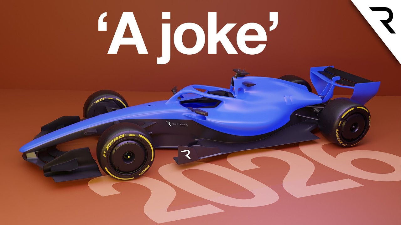Why F1's trying to ditch a core part of its 2026 rules