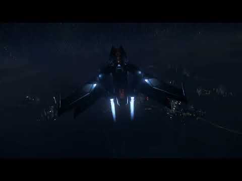 Star Citizen -  Alpha 3.17.1 PTU -  First look at the RSI Scorpius