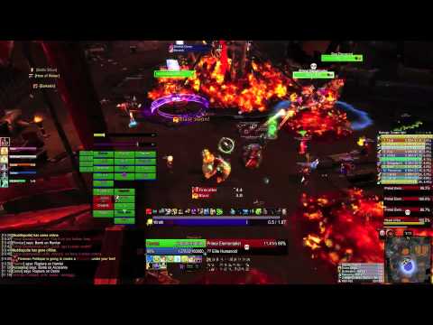 Blast Furnace, Heroic