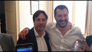 FABIO CANTARELLA appello al voto del 25 settembre 2022