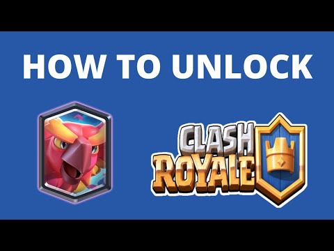 How to unlock phoenix in Clash Royale
