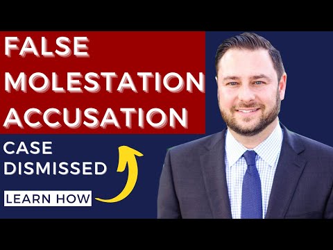 Child Sexual Abuse False Accusation Case Dismissed by Criminal Molestation Lawyer Adam Rossen