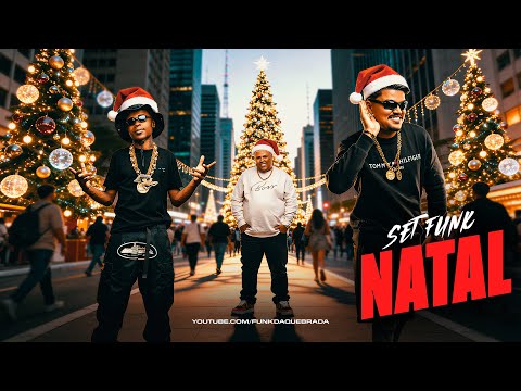 SET FUNK NATAL 2026 - MC Meno K, MC GP, MC IG, DJ Japa NK, MC Lele JP