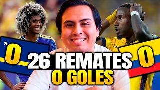 Download lagu 🧊PECHEADA HISTÓRICA🧊 ECUADOR NO PUEDE GANARLE A CURAZAO | CASI ELIMINADOS DEL MUNDIAL | MUNDIAL 2026 mp3