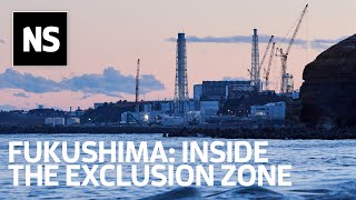 Fukushima 10 years on: Inside the exclusion zone