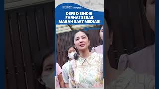 Dewi Perssik Disindir Stres oleh Farhat Abbas, Buntut Marah-marah saat Mediasi dengan RT soal Kurban