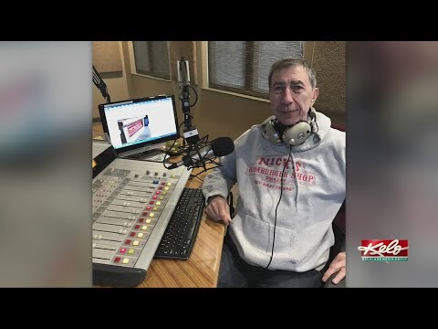 Jim Aesoph: radio, a brain bleed, and recovery