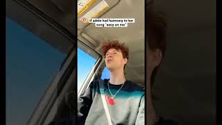 If Adele Had Harmony In Her Song🎙