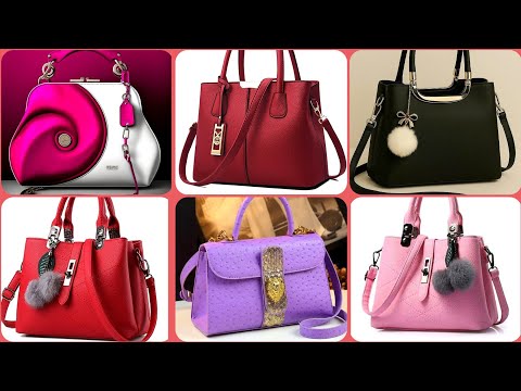 NEW ARRIVALS 👜TOP DIFFERENT HANDBAGS //FASHIONABLE LADIES PURSE COLLECTION 2025