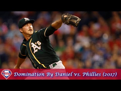 Oakland A's Pitching Performances Episode 19 - Domination By Daniel