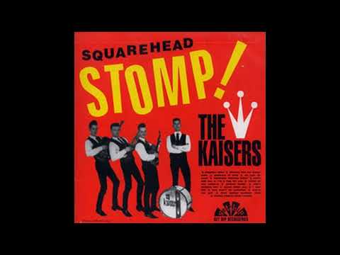 The Kaisers   Shimmy Like My Sister Kate