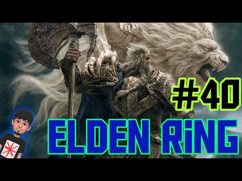 ELDEN RING | Let's Play #40 MORGOTT, THE OMEN KING