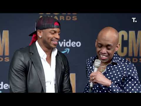 Co-host Jimmie Allen calls the 2022 ACM awards 'a big concert' ahead of Elvis cover | Tennessean