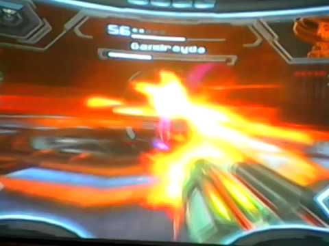 Metroid prime 3 corruption boss 9 hypermode