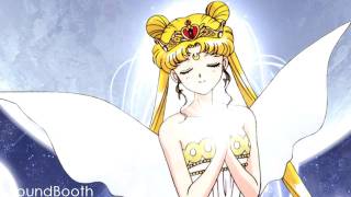 I Wanna Be A Star - Sailor Moon [HD]