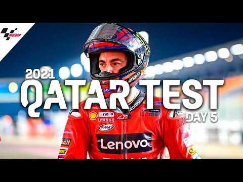 Day 5 Highlights | 2021 #QatarTest