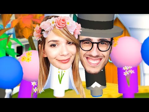 IL GIOCO DELLA VITA - CI SIAMO SPOSATI