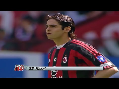 Prime Kaká was INSANE! 🔥