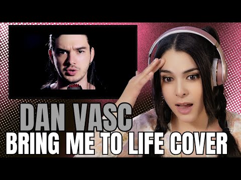 🎤 A MALE VERSION of “Bring Me To Life”?! | Dan Vasc First Time Reaction