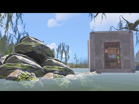 the best base location in rust