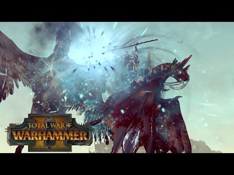 Morathi Does "Diplomacy" With Louen // Total War: Warhammer II Online Battle #147