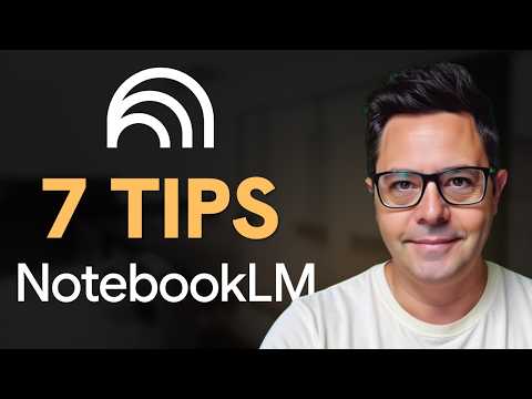 7 Tips de Google NotebookLM