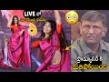 Actress Ananthika Superb Live Performance On Stage 8 Vasantalu Movie Pre Release Event APA