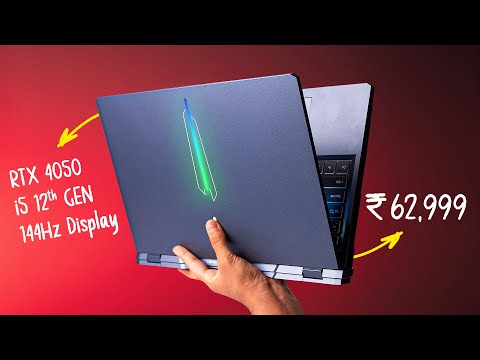 This CRAZY Good Laptop has a DARK SIDE! (COLORFUL EVOL P15)