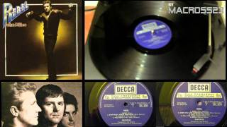 Music by John MIles, Rebel LP vinilo