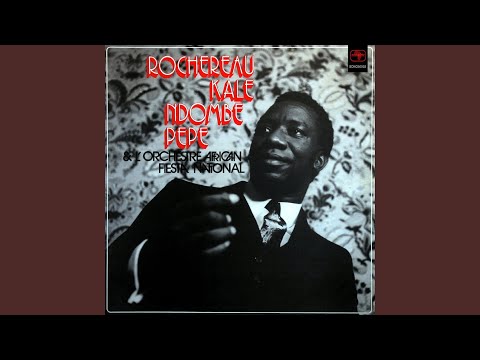 Hortense (feat. Kale, Pepe Ndombe, L'African Fiesta National)