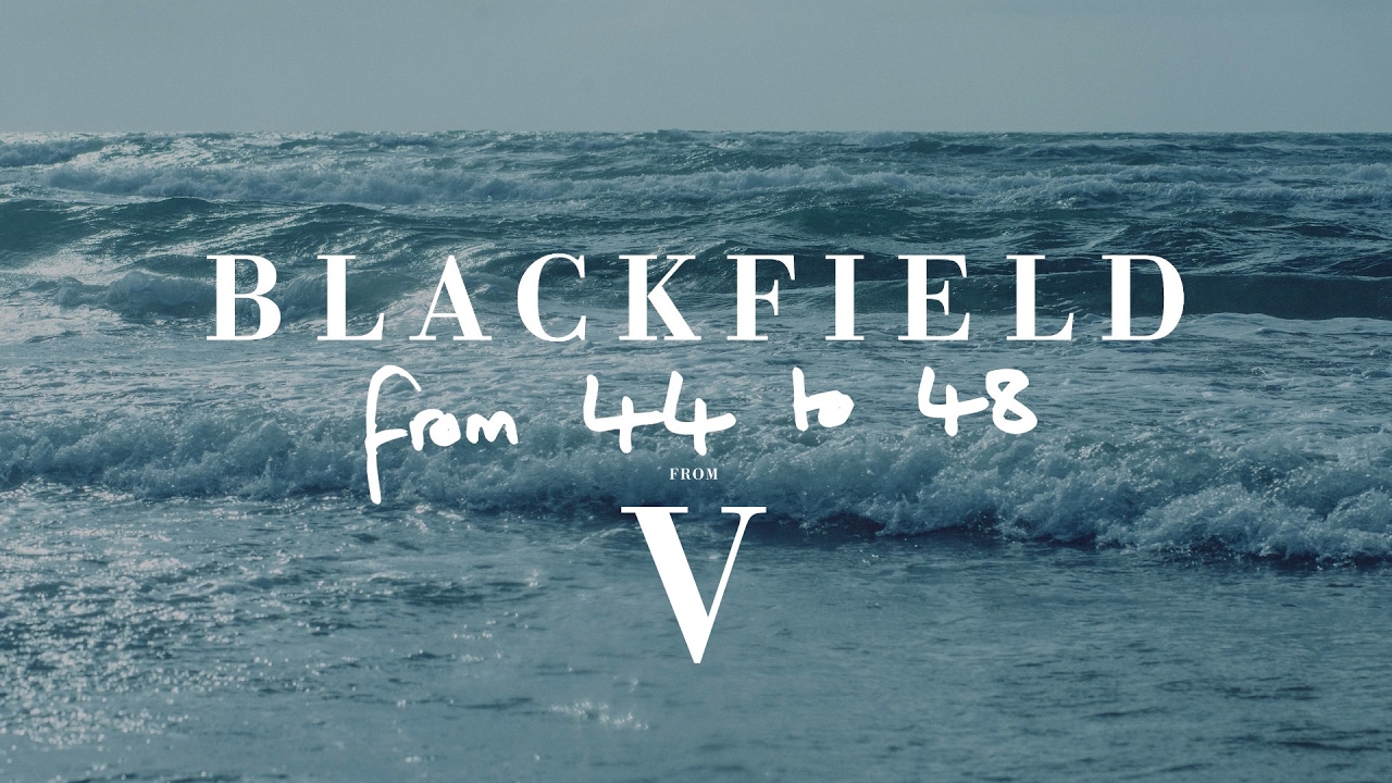 Blackfield - From 44 to 48 (from V) - YouTube