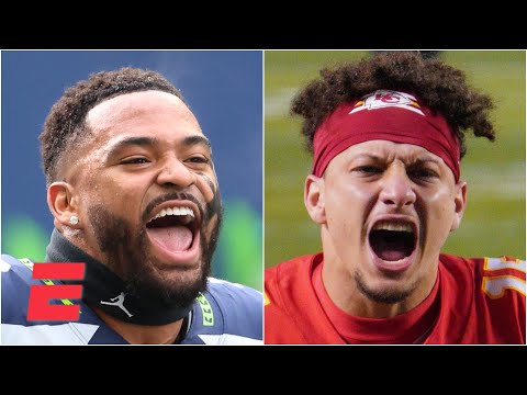 Jamal Adams to fellow Texas native Patrick Mahomes: 'Keep killing it, bro' | The Max Kellerman Show