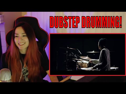 Reaction to Luke Holland - Skrillex 'Cinema' Revisited - Drum Remix