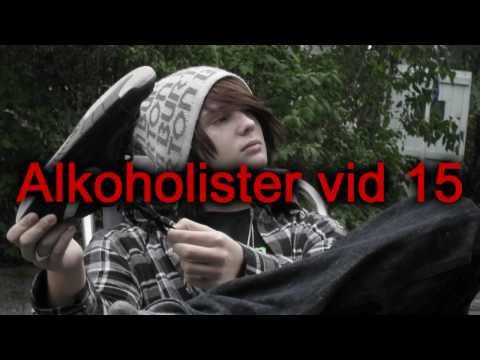 Filip Winther - Alkoholister vid 15 (Demo)
