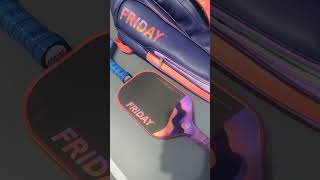 Friday Pickleball Equipment Bag review and discount code 