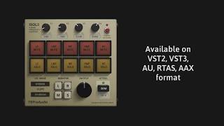 Video thumbnail for ISOL8 Introduction by TBProAudio