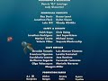 Closing To Finding Nemo 2003 DVD Disc 2 Full Frame