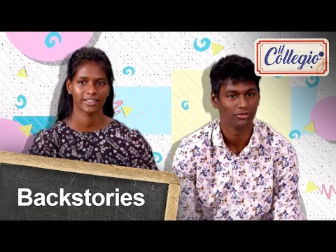 Backstories: Rahul e Usha Teoli - Il Collegio 5
