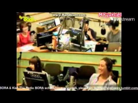 [MYjuniel] 120620 Sukira Part 1