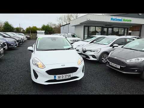 2019 Ford Fiesta Petrol 1.1 Ti-VCT Zetec - Image 2